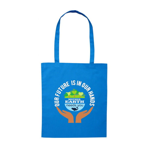 Our Future  - Tote Bag Thumbnail