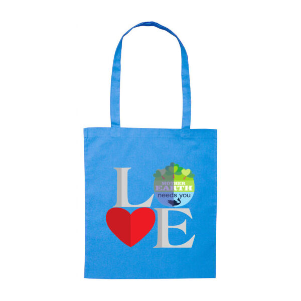 LOVE World - Tote Bag Thumbnail