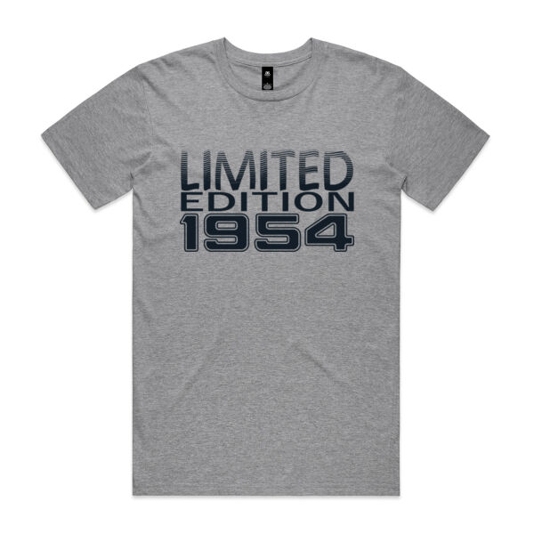 Limited Edition 1954 - AS Colour Mens Staple T shirt Thumbnail