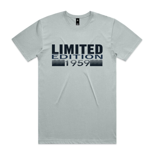 Limited Edition 1959 - AS Colour Mens Staple T shirt Thumbnail