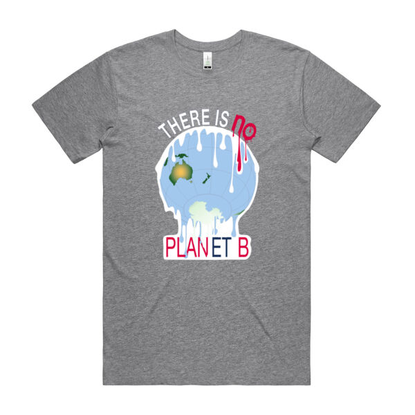 NO PLANet B - AS Colour Mens Staple Organic Tee Thumbnail