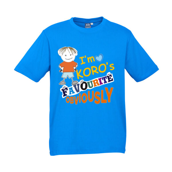 Koro's Favourite - Boy - Biz Collection Kids Ice Tee Thumbnail