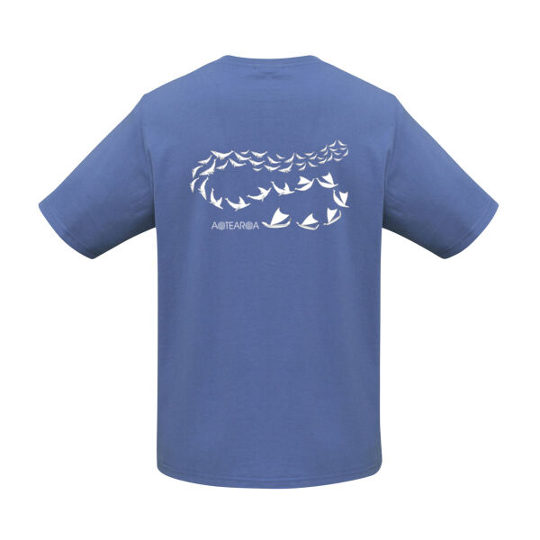 Whales to Waka Back - Biz Collection Mens Ice Tee Thumbnail