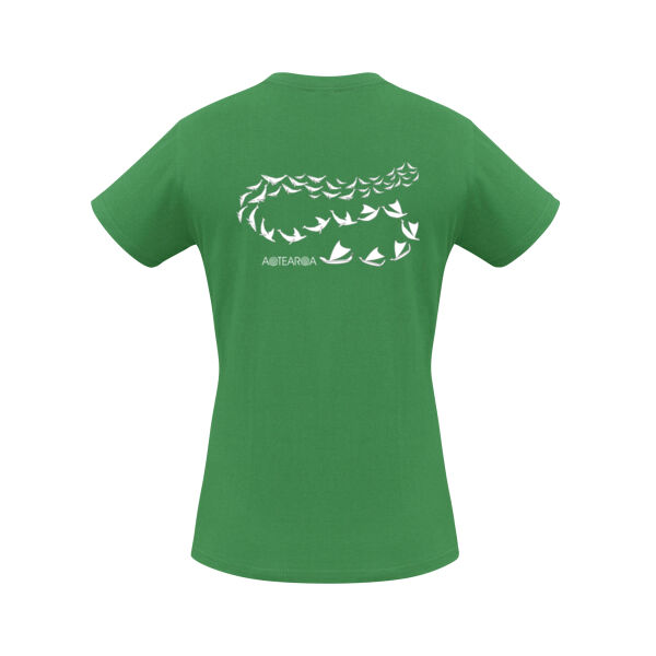 Whales to Waka Back - Biz Collection Ladies Ice Tee Thumbnail