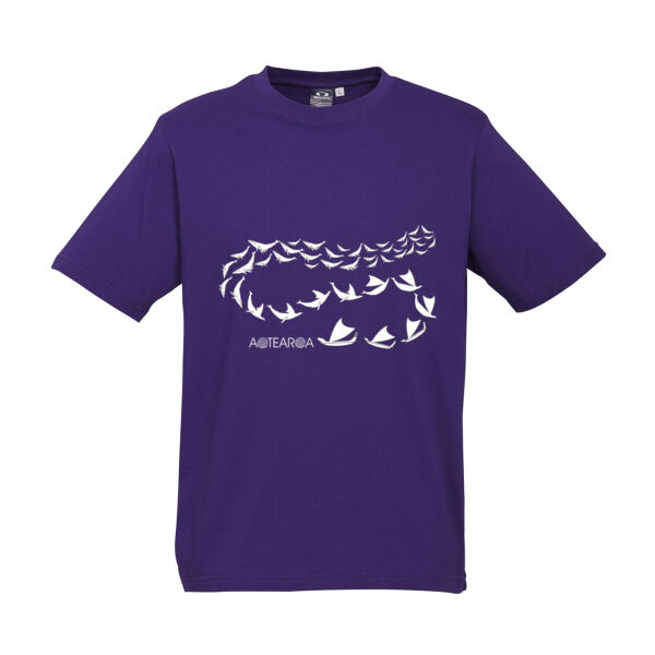 Whales to Waka  - Biz Collection Kids Ice Tee Thumbnail