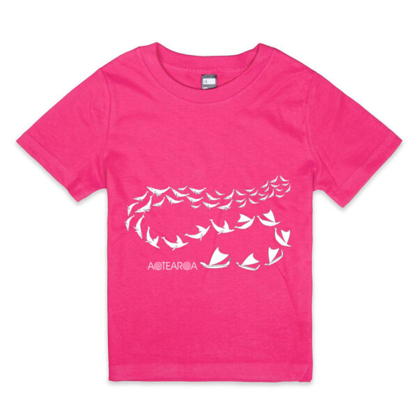 Whales to Waka  - Thread Project Kids Epic Tee Thumbnail