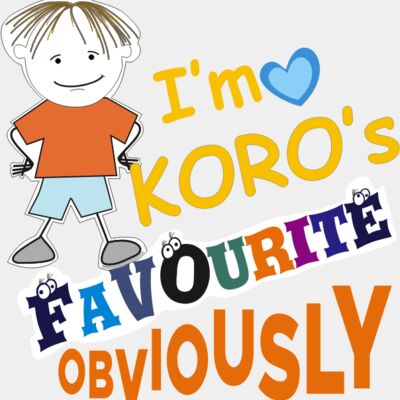 Koros Favourite Boy Thumbnail