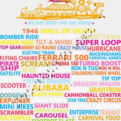 Mahons 80 Years T-Shirt Back Thumbnail