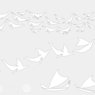 Whales to Waka Aotearoa  white+outline Thumbnail