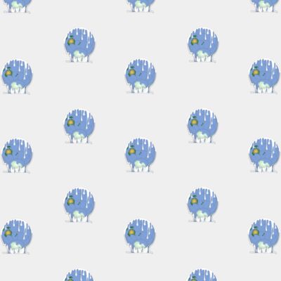 No Planet B Pattern Thumbnail