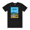 AS Colour Mens Basic Tee Thumbnail