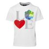 Podium Mens Poly Tee Thumbnail