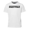 Podium Mens Poly Tee Thumbnail