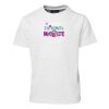 Podium Mens Poly Tee Thumbnail
