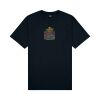 Cloke Mens Outline Tee - Plus Sizes Thumbnail