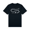 Cloke Mens Outline Tee - Plus Sizes Thumbnail