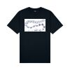 Cloke Mens Outline Tee - Plus Sizes Thumbnail