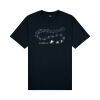 Cloke Mens Outline Tee - Plus Sizes Thumbnail