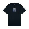Cloke Mens Outline Tee - Plus Sizes Thumbnail