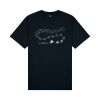Cloke Mens Outline Tee - Plus Sizes Thumbnail