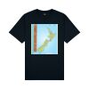 Cloke Mens Outline Tee - Plus Sizes Thumbnail