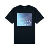 Cloke Mens Outline Tee - Plus Sizes Thumbnail