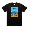 AS Colour Mens Block Oversized Tee Thumbnail