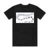 AS Colour Mens Staple T shirt Thumbnail