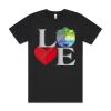AS Colour Mens Block T shirt Thumbnail