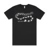 AS Colour Mens Block T shirt Thumbnail