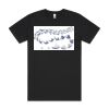 AS Colour Mens Block T shirt Thumbnail