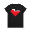 AS Colour Womens Maple Tee Thumbnail