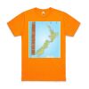 AS Colour Mens Block Safety Tee Thumbnail